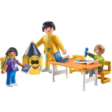 Playmobil 71965 Első nap az iskolában