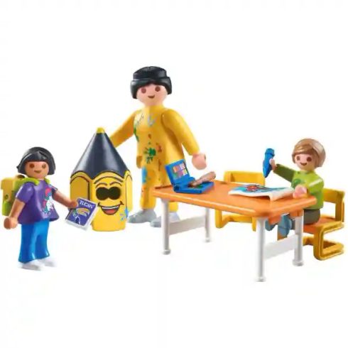 Playmobil 71965 Első nap az iskolában