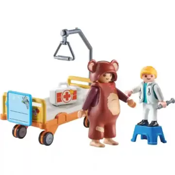 Playmobil 71966 Vidám nap a kórházban