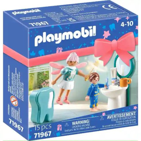 Playmobil 71967 A fogtündér látogatása