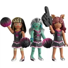 Playmobil 71992 Monster High - Szörny-diákok