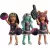 Playmobil 71992 Monster High - Szörny-diákok