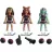 Playmobil 71992 Monster High - Szörny-diákok