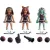 Playmobil 71992 Monster High - Szörny-diákok