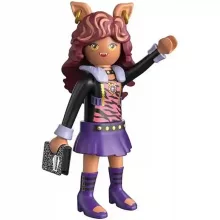 Playmobil 71993 Monster High - Clawdeen Wolf