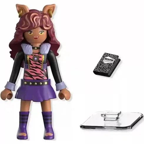 Playmobil 71993 Monster High - Clawdeen Wolf