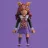Playmobil 71993 Monster High - Clawdeen Wolf