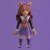 Playmobil 71993 Monster High - Clawdeen Wolf
