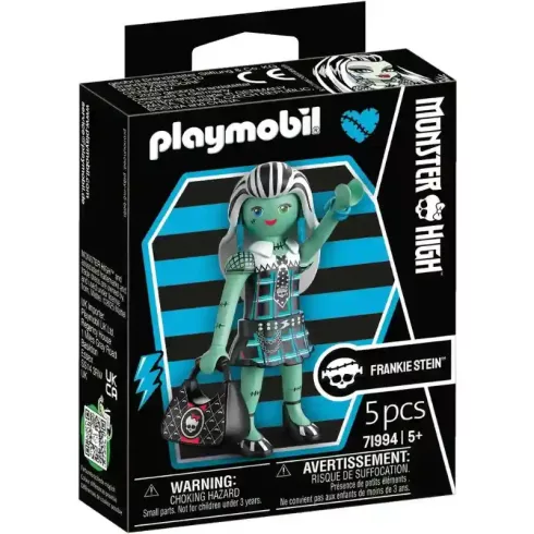 Playmobil 71994 Monster High - Frankie Stein