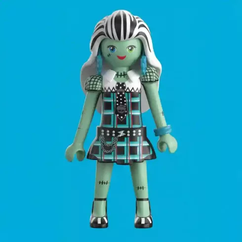 Playmobil 71994 Monster High - Frankie Stein