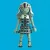 Playmobil 71994 Monster High - Frankie Stein