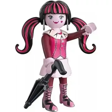 Playmobil 71995 Monster High - Draculaura