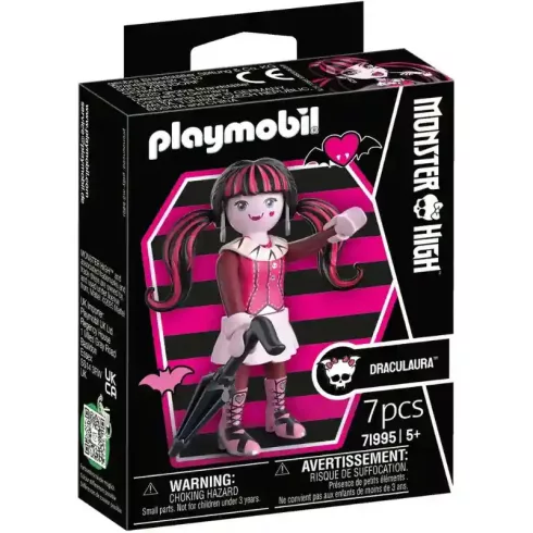 Playmobil 71995 Monster High - Draculaura