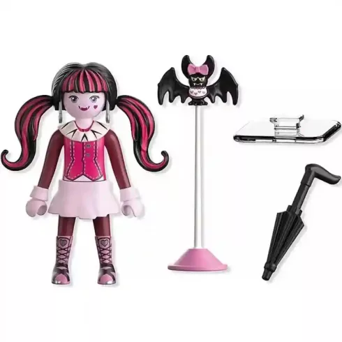 Playmobil 71995 Monster High - Draculaura