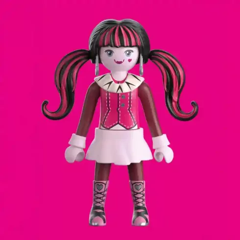 Playmobil 71995 Monster High - Draculaura
