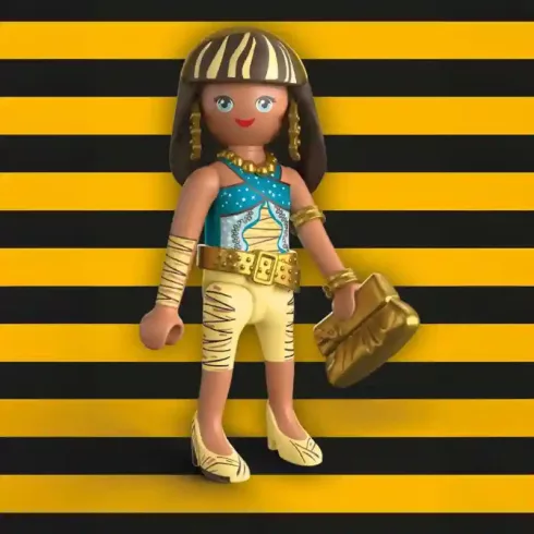 Playmobil 71996 Monster High - Cleo De Nile