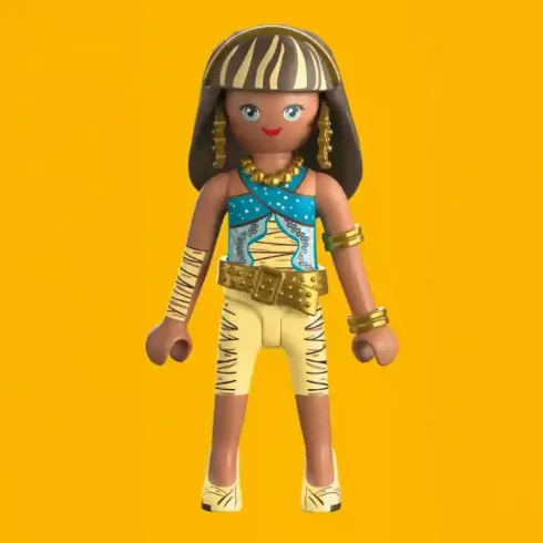 Playmobil 71996 Monster High - Cleo De Nile