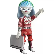 Playmobil 71997 Monster High - Ghoulia Yelps