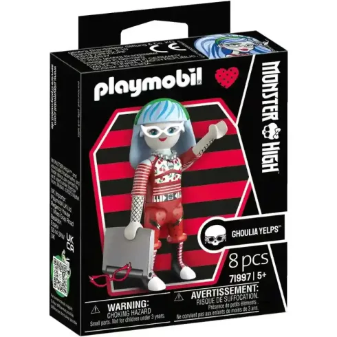 Playmobil 71997 Monster High - Ghoulia Yelps