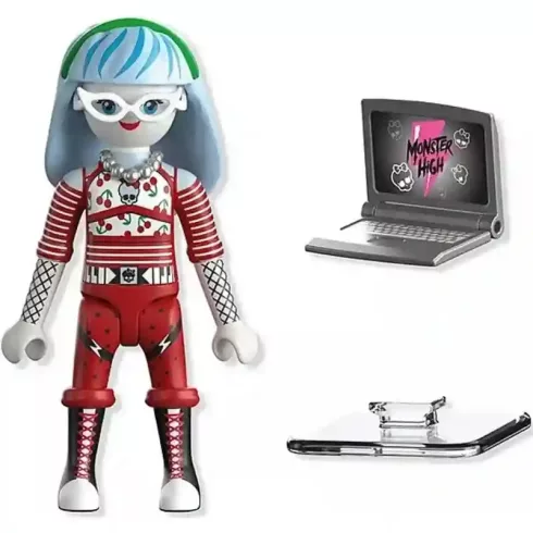 Playmobil 71997 Monster High - Ghoulia Yelps