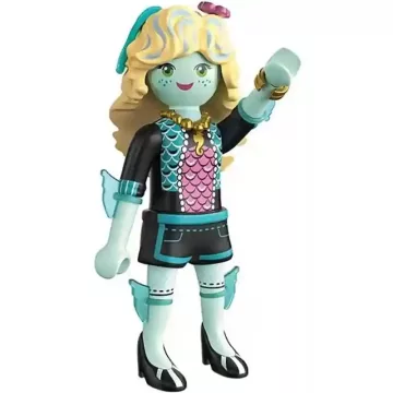 Playmobil 71998 Monster High - Lagoona Blue