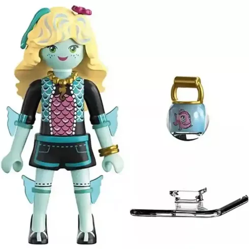 Playmobil 71998 Monster High - Lagoona Blue