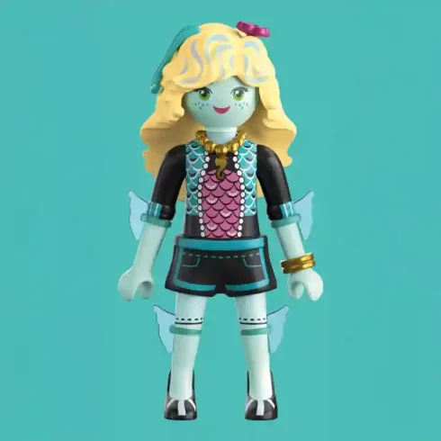 Playmobil 71998 Monster High - Lagoona Blue