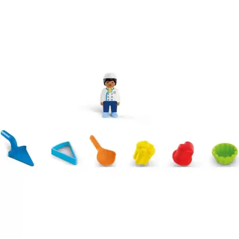 Playmobil 72005 Junior - Homokpékség