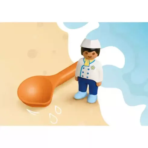 Playmobil 72005 Junior - Homokpékség