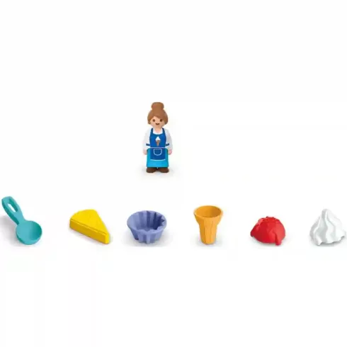 Playmobil 72006 Junior - Homokfagyizó