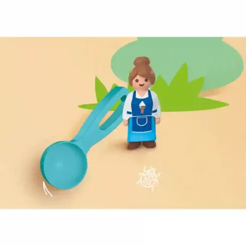 Playmobil 72006 Junior - Homokfagyizó