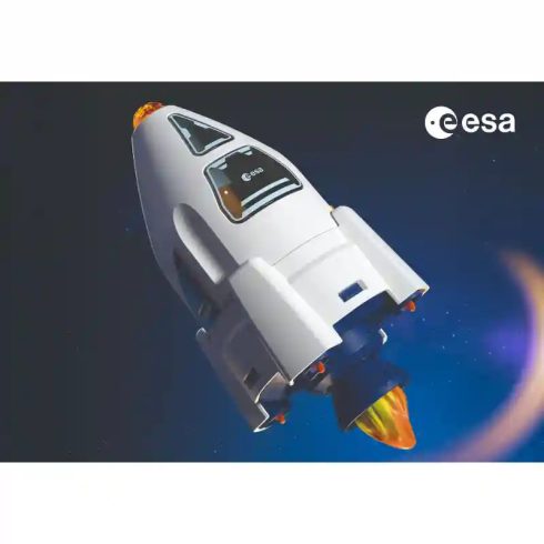 Playmobil 72011 ESA: Mars-kutató rakéta