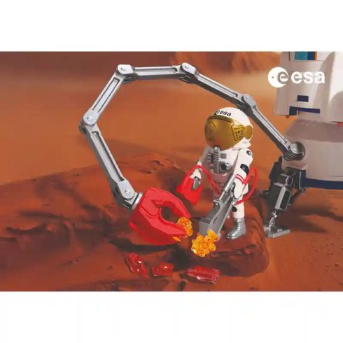 Playmobil 72011 ESA: Mars-kutató rakéta