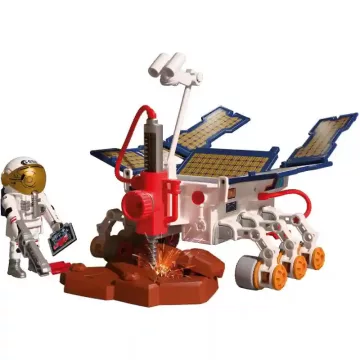 Playmobil 72012 ESA: Mars-kutató jármű