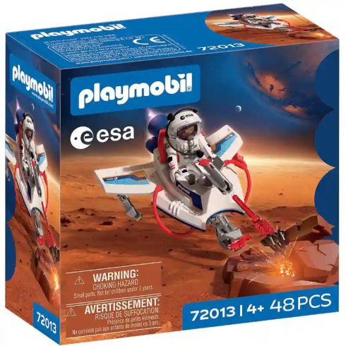 Playmobil 72013 ESA: Űrrepülőgép