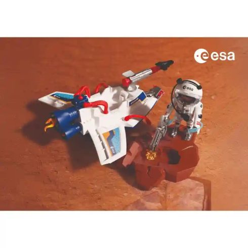 Playmobil 72013 ESA: Űrrepülőgép