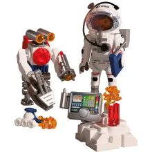 Playmobil 72014 ESA: Űrhajós robottal