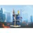Playmobil 72022 Heroes - Párbaj a Szuperhős-toronyban