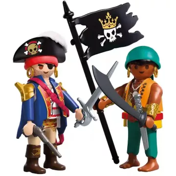 Playmobil 72024 Kalózok