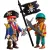 Playmobil 72024 Kalózok