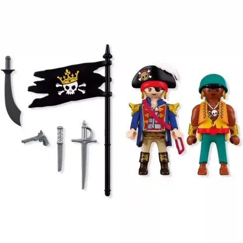 Playmobil 72024 Kalózok