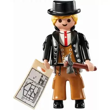   Playmobil 72027 Ács zsákbamacska figura 29. sorozat (fiúknak)