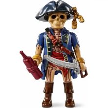   Playmobil 72027 Csontváz kalóz zsákbamacska figura 29. sorozat (fiúknak)