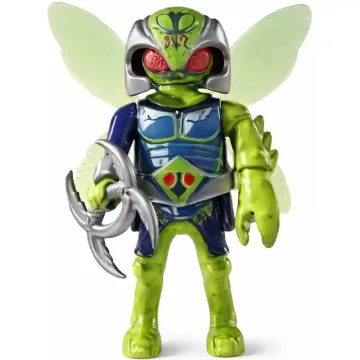   Playmobil 72027 Földönkívüli szárnyas harcos zsákbamacska figura 29. sorozat (fiúknak)
