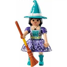   Playmobil 72028 Boszorkány zsákbamacska figura 29. sorozat (lányoknak)