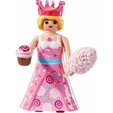   Playmobil 72028 Édesség hercegnő zsákbamacska figura 29. sorozat (lányoknak)