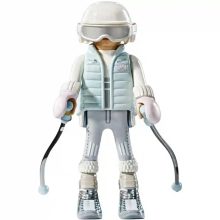   Playmobil 72028 Síelő zsákbamacska figura 29. sorozat (lányoknak)