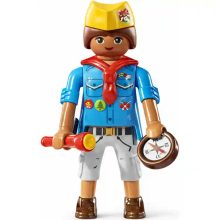   Playmobil 72028 Cserkész lány zsákbamacska figura 29. sorozat (lányoknak)