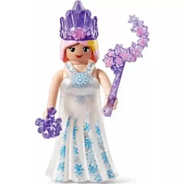   Playmobil 72028 Kristály királynő zsákbamacska figura 29. sorozat (lányoknak)