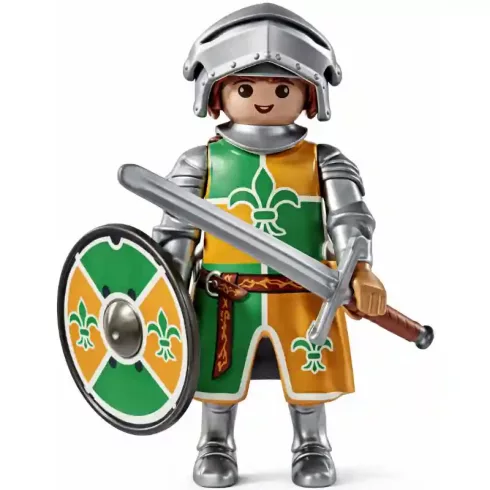Playmobil 72028 Lovag zsákbamacska figura 29. sorozat (lányoknak)